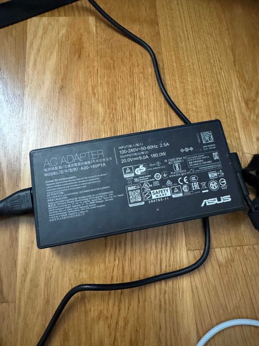 Laptop ASUS TUF Gaming F15 FX506HE i7-11800H SSD 500GB RAM 16GB RTX 3050ti 144Hz