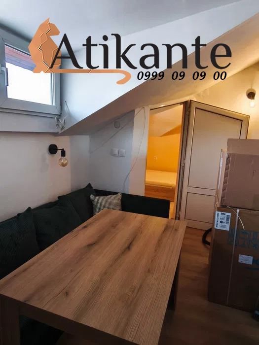 2-стаен в София-Лозенец площ 40 цена 500