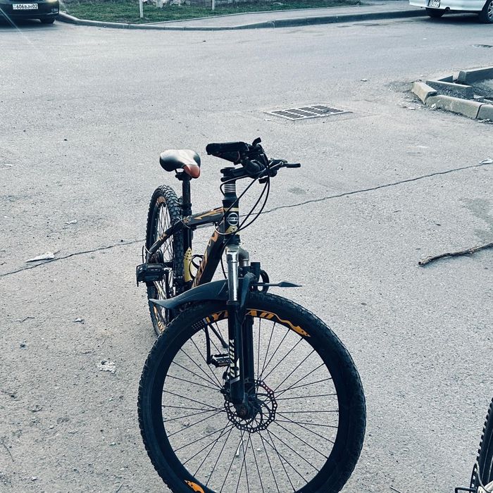 Велосипед продаютси