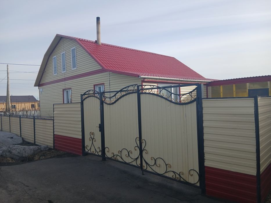 Продам большой дом