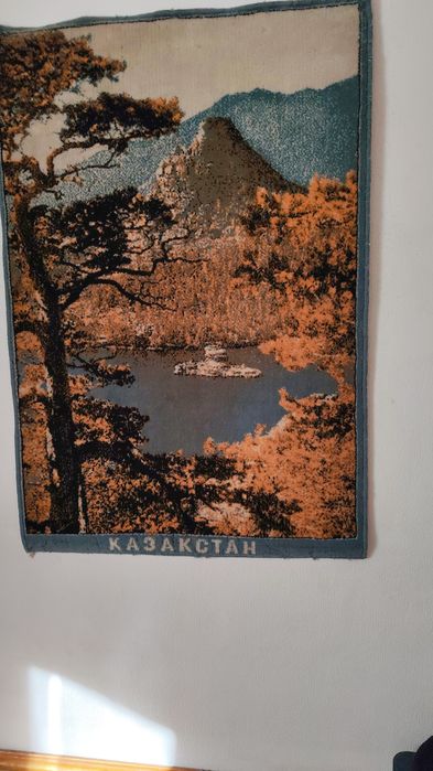 Коврик, шерсть, срочно, недорого