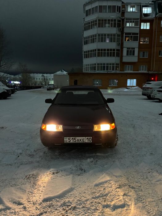 Ваз 2110 1,5л Обмен продажа