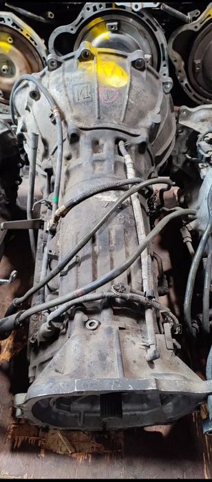 АКПП Mitsubishi 4М40 4WD