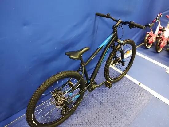 Bicicletă Mtb Deplasări St 120 Negru-albastru - (SecondHand) Decathlon