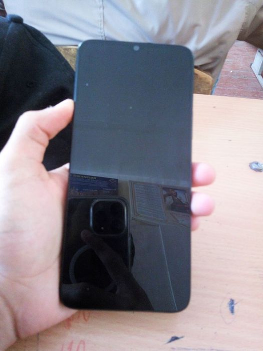 Honor x6a 6/128 karobka dakument bor