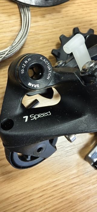 Групсет Sram DH 7speed X01 DH X-HORIZON,SL GX,DESCENDANT DH 34T,PG-720