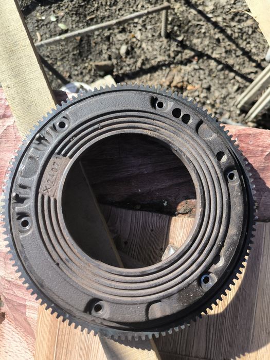 Маховик гольф 2 гол 3 венто 1.6