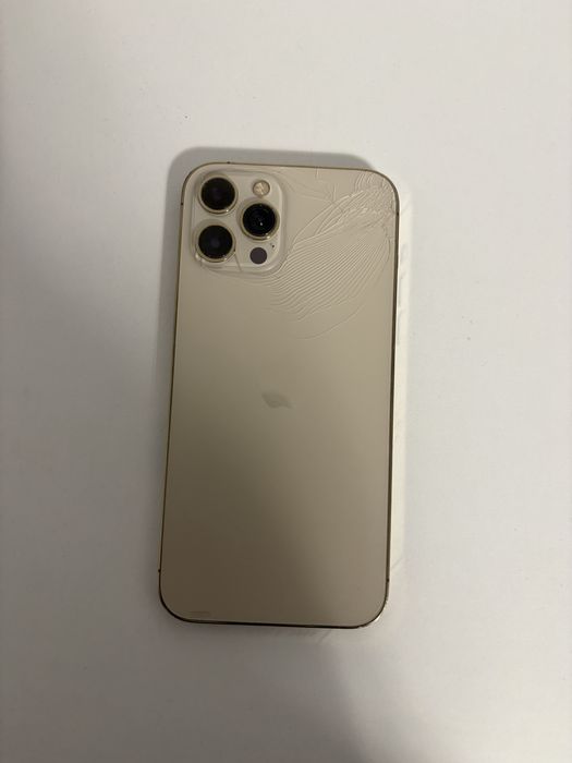 Apple Iphone 12 pro max spart.—Functional