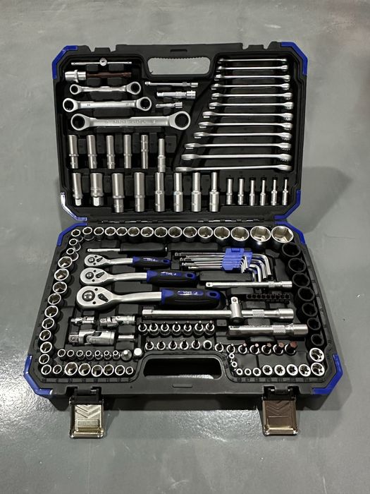Yofe klyuch instrument nabor ключ набор 142 202pcs 216 151 pcs