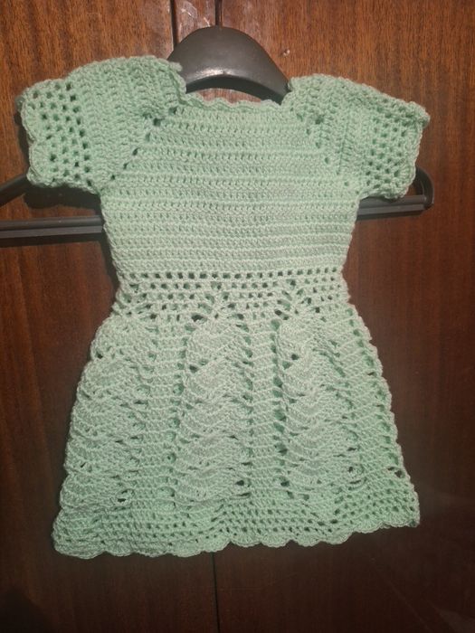 Детска рокличка до 1 годинка