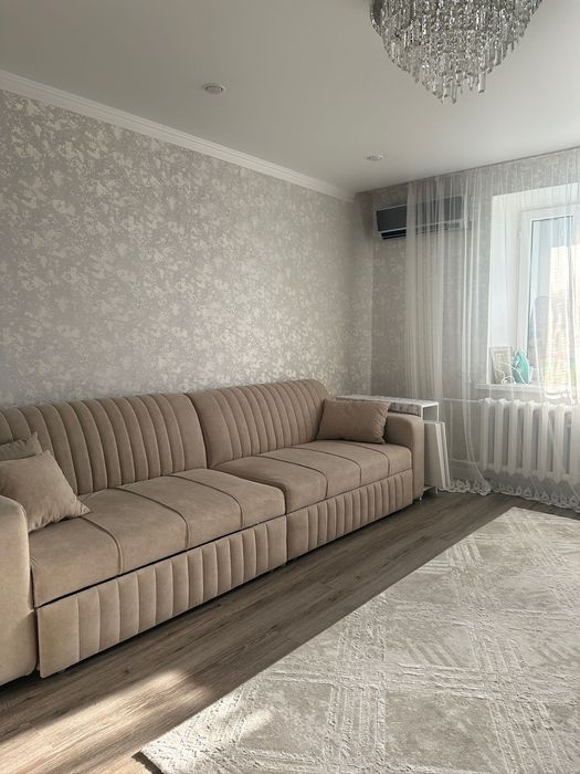 3 комнатная квартира