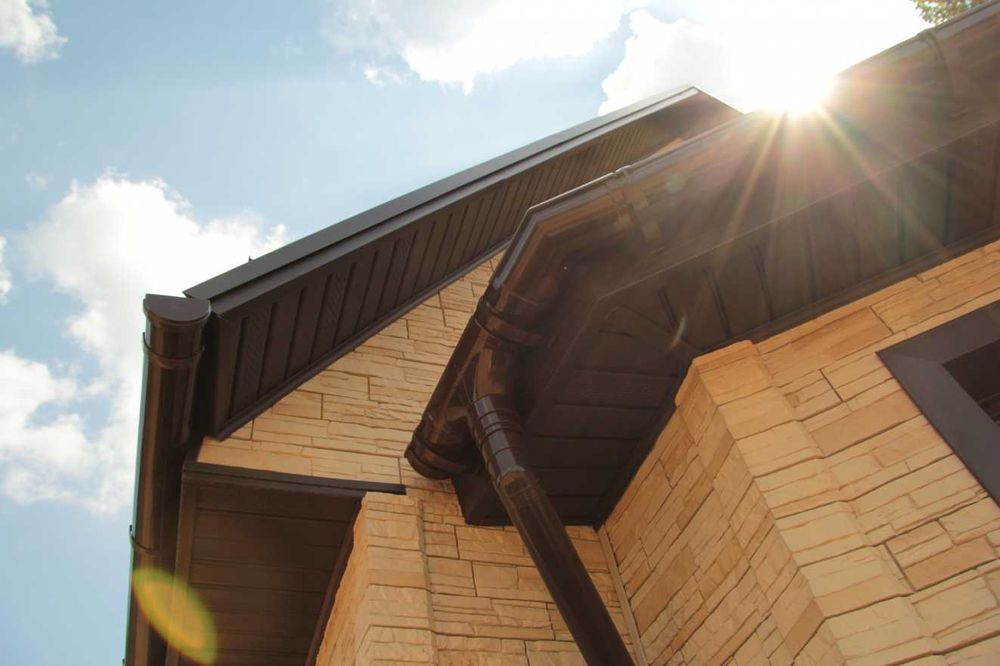 Водосточные Системы Docke