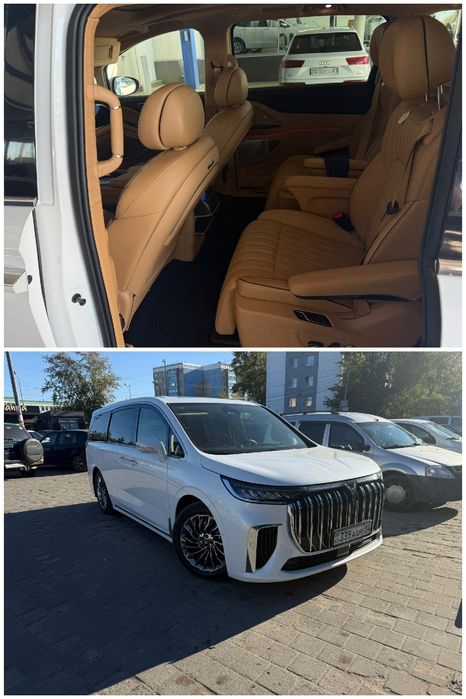 Аренда авто с водителем