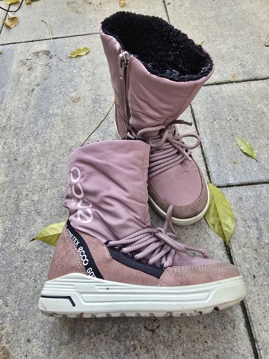 Cizme ecco fete marime 29