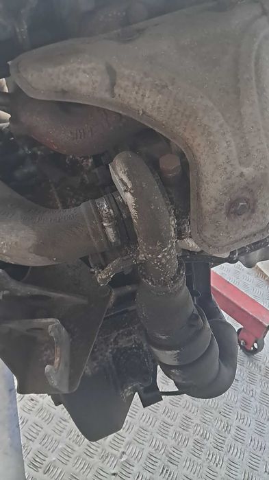 turbina Peugeot Boxer 2.2 HDI 4HV an 2008 cod 6U3Q-6K682-AE / 49131-05210