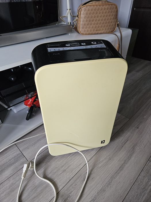 Dezumidificator trotec