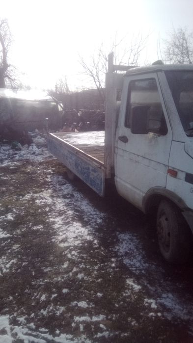 Camion Iveco daily 35-8 ne basculabil