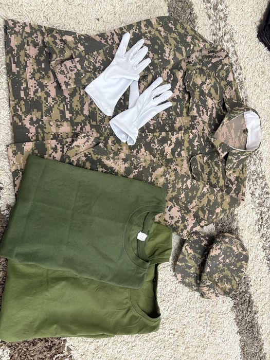 Военная униформа