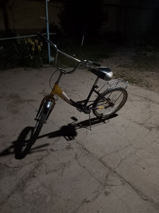 Продам велосипед