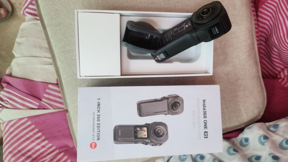 Insta 360 rs 1inc