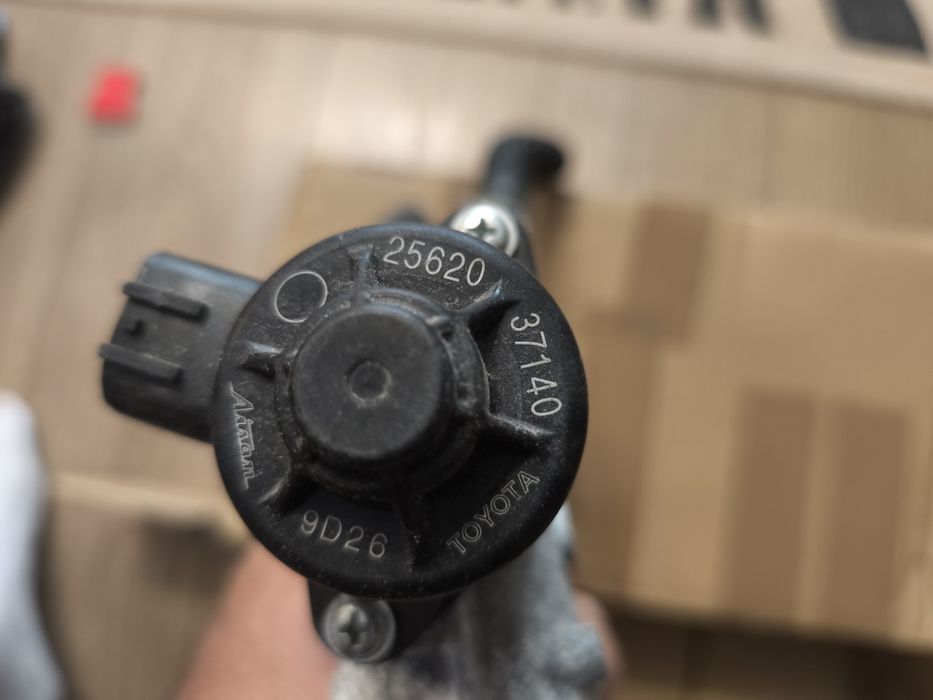 EGR Toyota Corolla hybrid an 2019, 2020, 2021, 2022, 2023