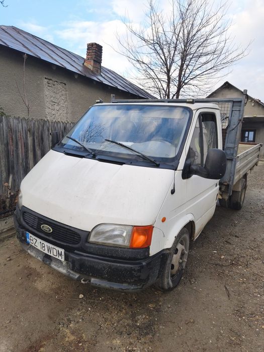 Ford Transit Basculabil