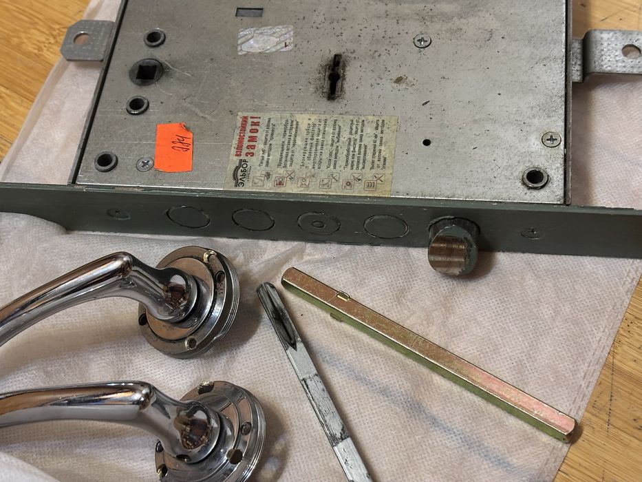 Замок Эльбор в отличном состоянии