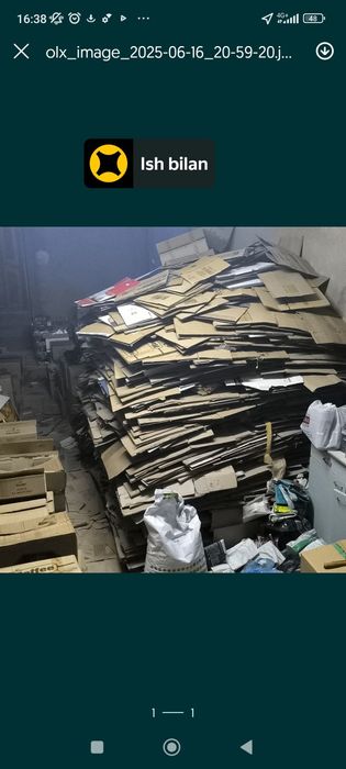 Daftar kitob oqqog'oz jurnal maklatura Приём Макулатуры целофан картон