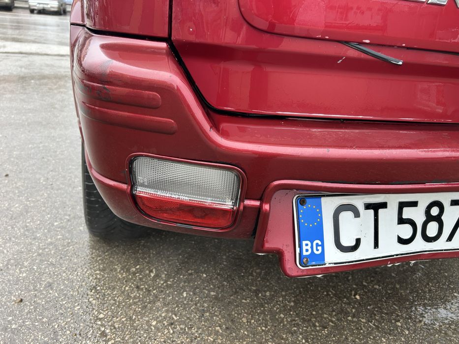 Хонда црв 1 на части десен волан 128кс Автомат