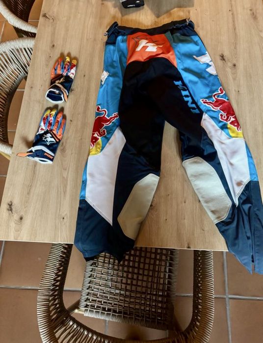 Pantaloni enduro/cross Kini