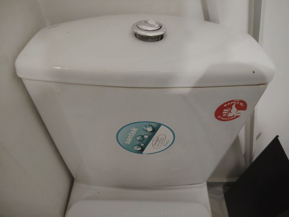 Унитаз, состояние отличное