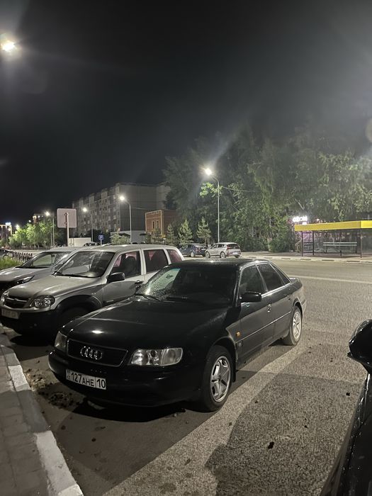 Audi A6 C4 1995 AT 2.6