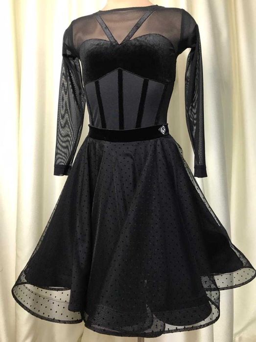 Рейтинговое платье