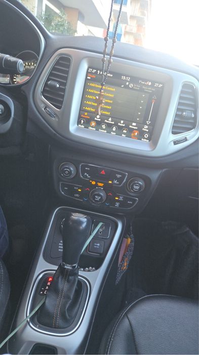 Se vinde Jeep Compass