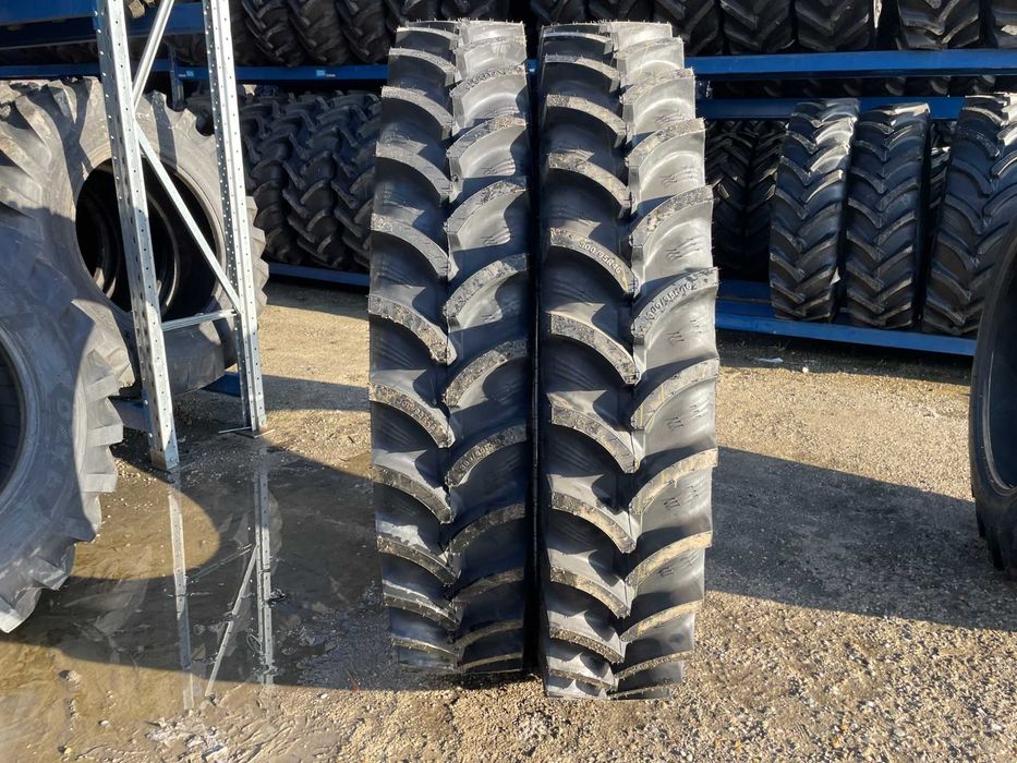 Anvelope noi radiale 300/95R46 pentru tractor legumicol marca OZKA