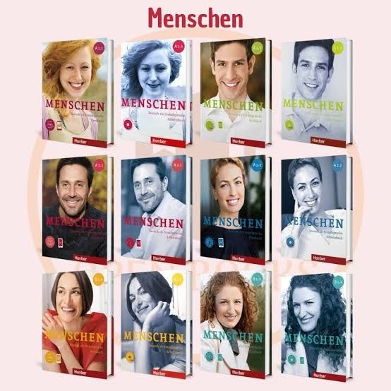 Menchen kitoblari