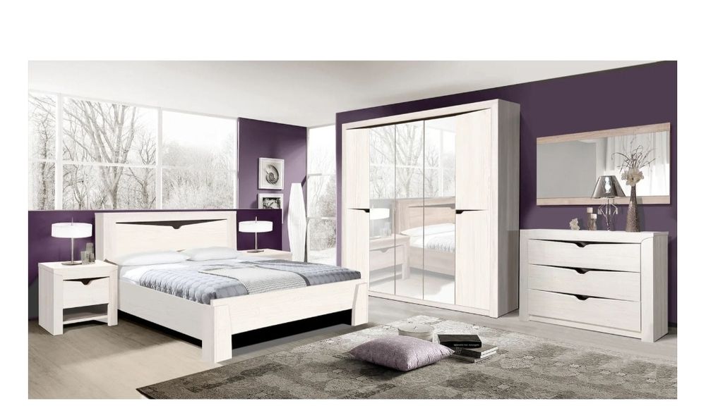 Продам Гарнитур Слоним Мебель Града Белый придметов в наборе 6 штука