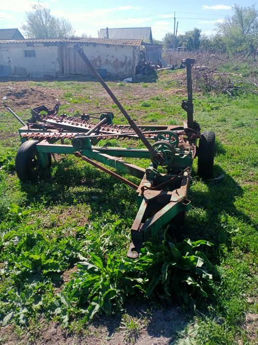 Косилка Двух Бруска