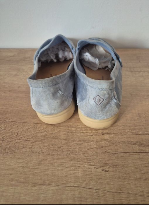 Mocasini dama Loro Piana