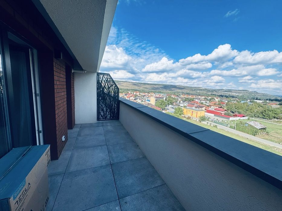 Apartament nou  ONCOS PARC prima inchiriere