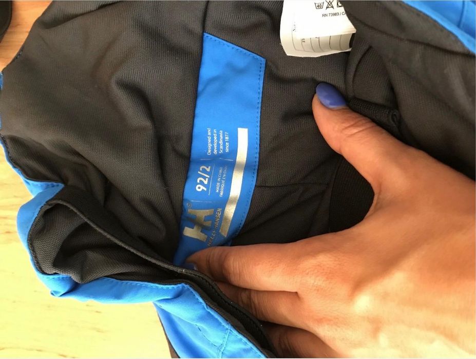 Pantaloni ski copii Helly Hansen