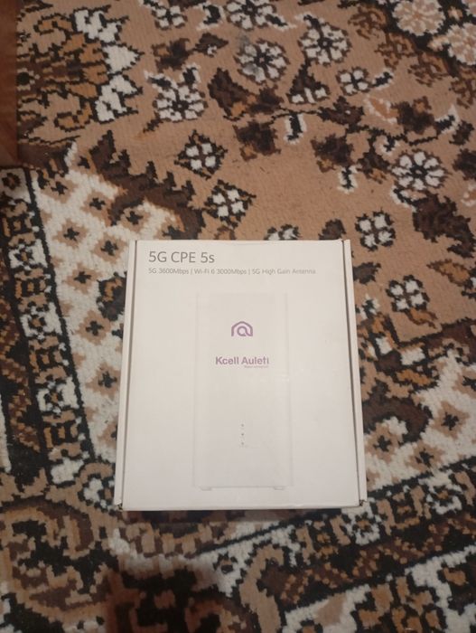 Продам роутер 5 g