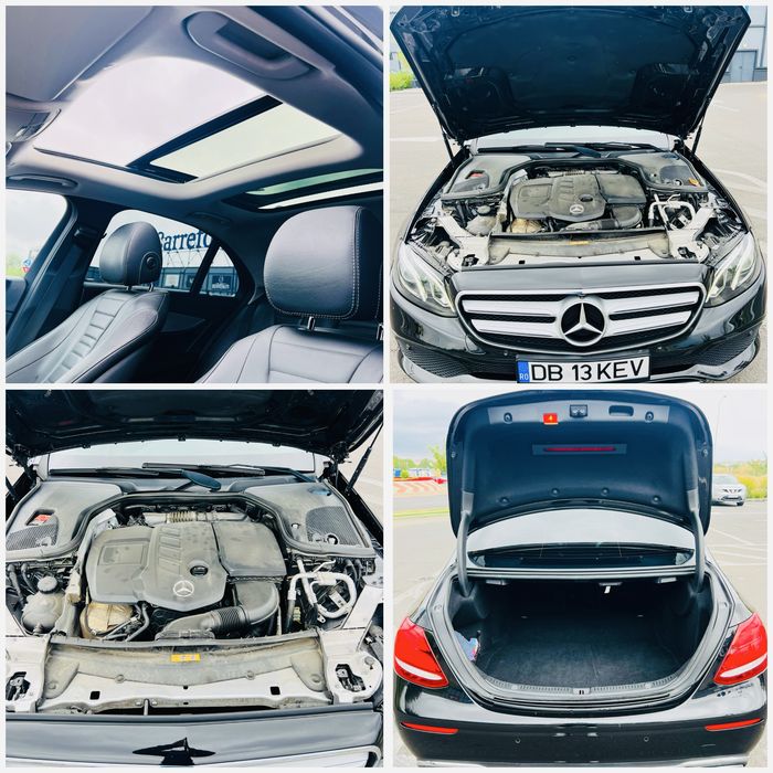MERCEDES-BENZ E-Class 2017 — imagine 3
