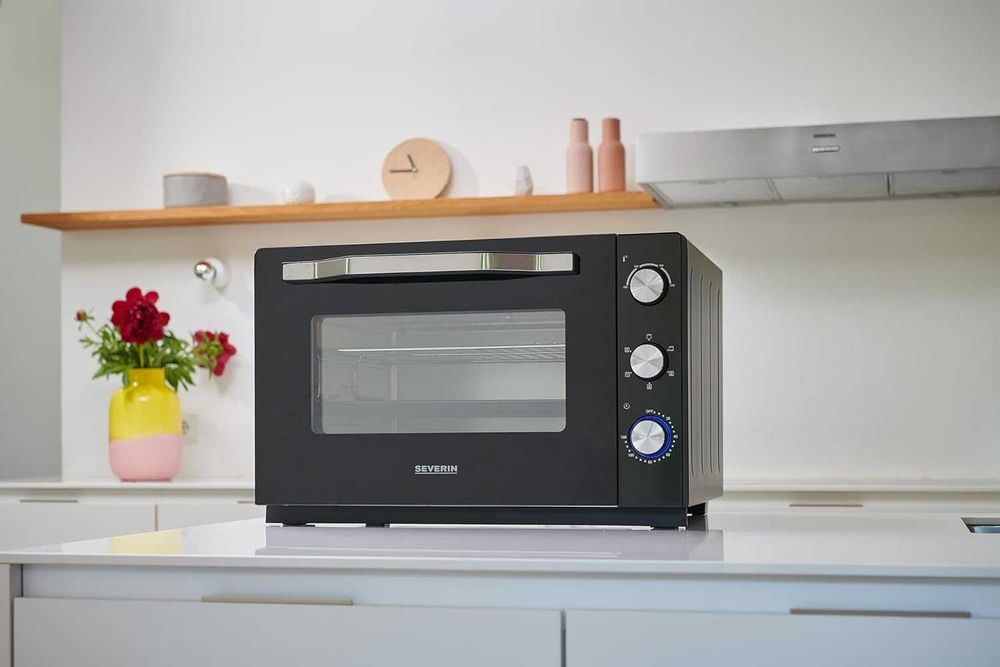 SEVERIN XXL Фурна с конвекционна функция 60л ТО 2073