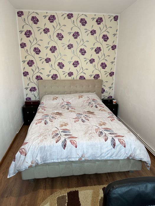 Inchiriez apartament cu doua camere la 5 minute de UMFST/COMISON 0