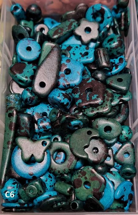 Мъниста за бижута