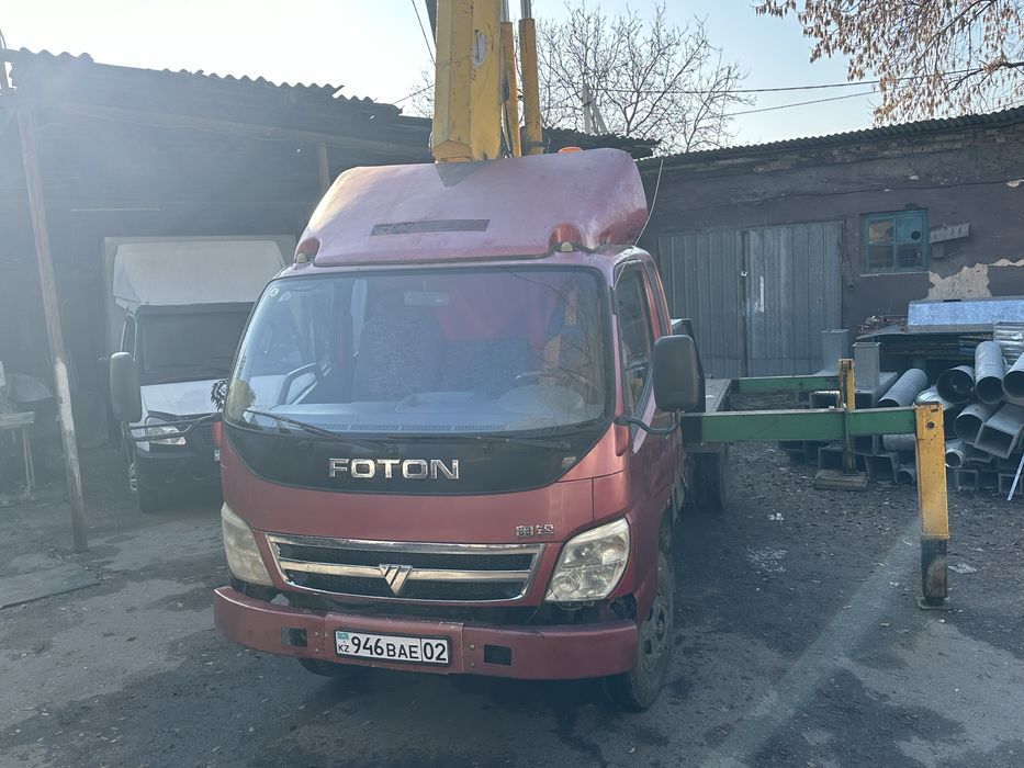 Автовышка   Агп