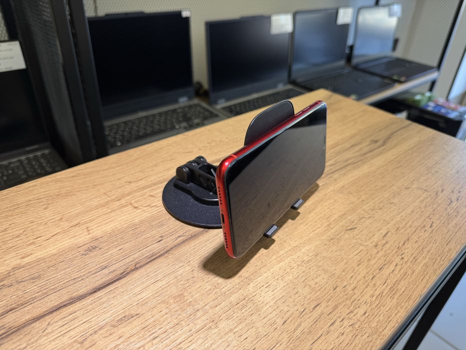 iPhone XR, Red, 64 GB, АКБ77%, Face ID, 777/A10