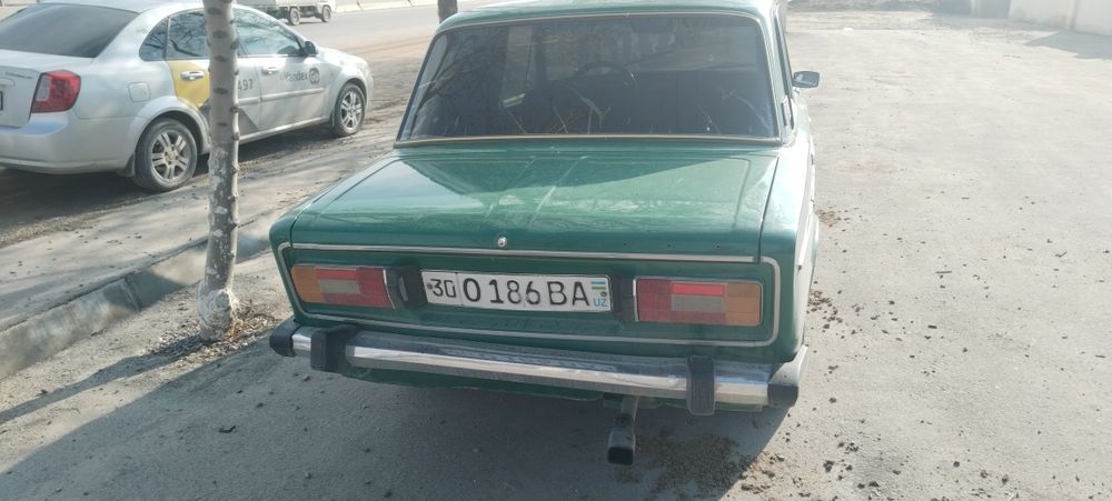 Ваз 0106. Жигули