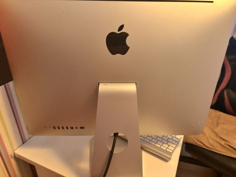 IMACsO  apple High Sierra 21”